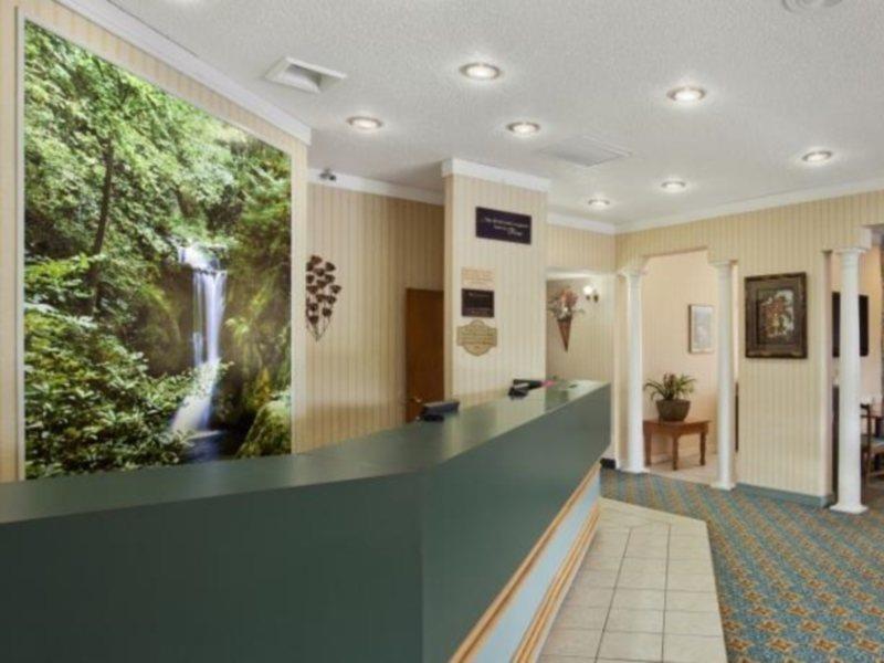 Comfort Inn River Ridge Asheville Dış mekan fotoğraf