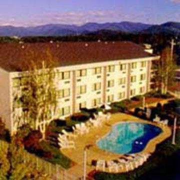 Comfort Inn River Ridge Asheville Dış mekan fotoğraf